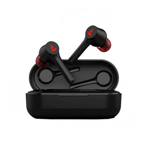boAt Airdopes 291 Twin Wireless Ear-Buds (Active Black)
