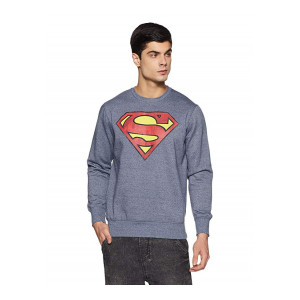 Superman Men's Cotton Sweatshirt