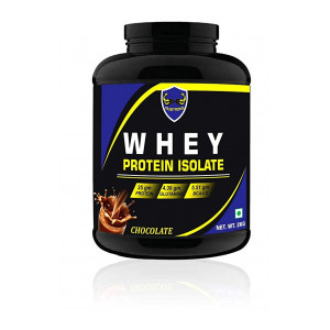 Mustrong Whey Isolate Nutritional supplements 2KG
