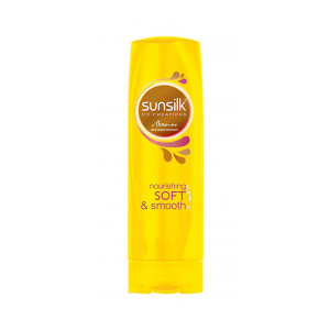 Sunsilk Nourishing Soft and Smooth Conditioner, 80ml