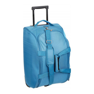 OfferTag: Kamiliant Kam Laka Polyester 62 cms Blue Travel Duffle (KAM ...