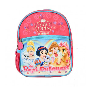 Disney 5 Ltrs Multi School Backpack (MBE-WDP1354)