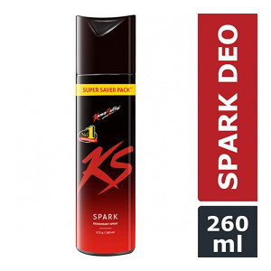 KamaSutra Spark Deodorant for Men | Long Lasting Spicy