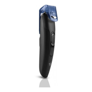 Flipkart SmartBuy Fast Charge Titanium Coated Cordless USB Trimmer  (Black, Blue)