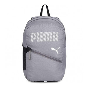 Puma Plus Backpack IND Steel Gray
