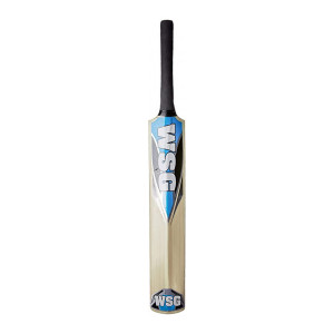 Wsg Cricket Bat for tennis ball Play size 1 - 7