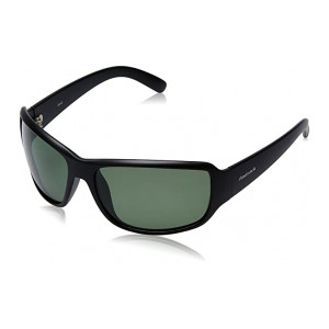 Fastrack Polarized Sport Men's Sunglasses - (P294GR4P|63|Green Color)