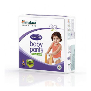 Himalaya Total Care Baby Pants Diapers 47% Off + 5% apply coupon
