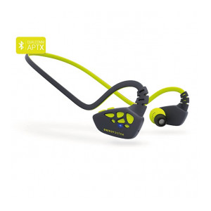 Energy Sistem Sport 3 Bluetooth Earphones (Yellow)