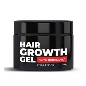 Beardo Hair Growth Gel for Men, 50gm