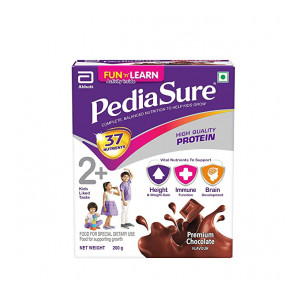 PediaSure Sure Growth Kids Nutrition Health Drink - 200g  ( Chocolate)