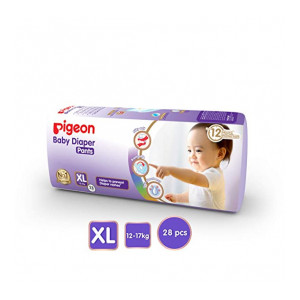 Pigeon Baby XL Size Diapers upto 56% off