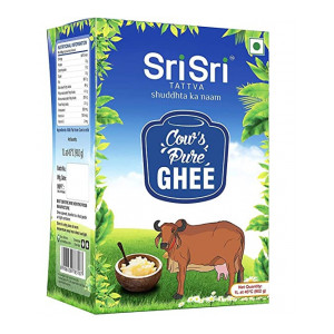 Sri Sri Tattva Cow's Ghee, 1L