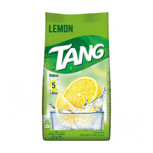 Tang Lemon Instant Drink Mix, 2 x 500 g