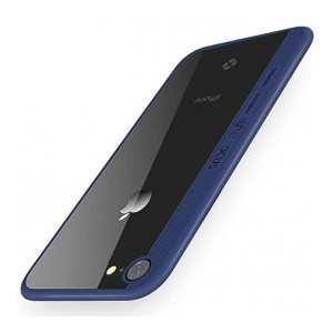 iPhone 7/8 Waterproof Case, Slim Full-Body Protective Case Joyhouse (Blue)
