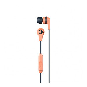 Skullcandy Ink'd Wired in-Earphone with Mic (Blue/Sunset)