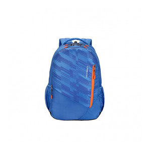 Lavie Sport 28 Ltrs Blue School Backpack (BDEI322070M3)