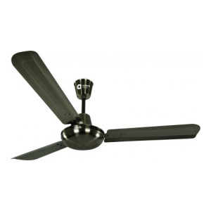 Orient Electric Quasar 1200 mm 3 Blade Ceiling Fan  (Brushed Brass, Pack of 1)