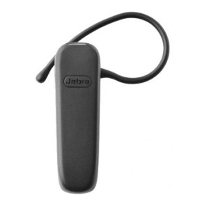 Jabra BT 2045 Bluetooth Headset  (Black, Wireless over the head)