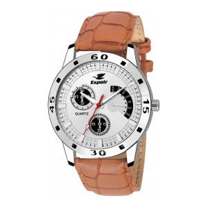 1095-BR Swiss Corporate Imperial Analog Watch - For Men