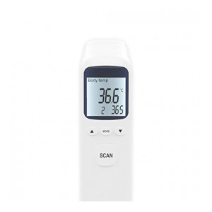 JSTOR | Infrared Non Contact Thermometer for Fever Detection