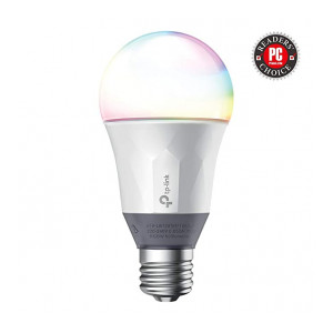 TP-Link LB130 Wi-Fi SmartLight 11W E27 to B22 Base LED Bulb (Color) Compatible with Android, iOS, Amazon Alexa and Google Assistant