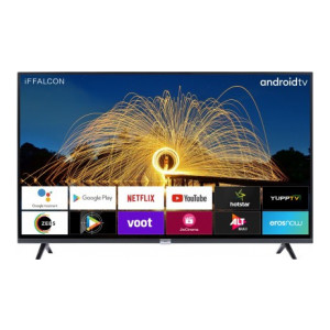 iFFALCON by TCL 100.3cm (40 inch) Full HD LED Smart Android TV with Google assistant search and Dolby Audio  (40F2A)