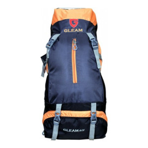 Gleam 2209 Mountain / Hiking / trekking Rucksack with RAIN COVER  (Multicolor, Backpack)