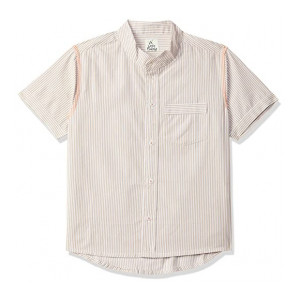 A Little Fable Baby Boy's Plain Regular fit Shirt (Apply Coupon)