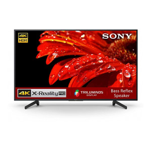 Sony Bravia 138.8 cm (55 inches) 4K Ultra HD Smart LED TV KD-55X7002G (Black) (2020 Model)