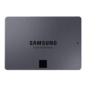 Samsung 860 QVO 1TB SATA 2.5" Internal Solid State Drive (SSD) (MZ-76Q1T0)