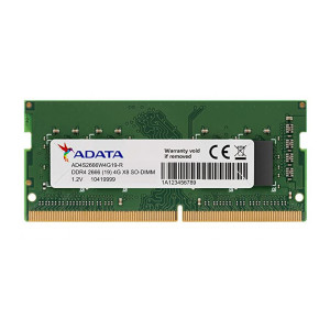 ADATA AD4S2666W4G19-R 4GB Laptop RAM