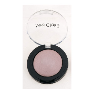 Miss Claire Baked Eyeshadow -08, White, 3.5 g