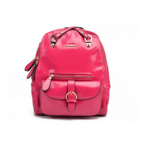 Diana Korr : Matilda 6 L Medium Backpack  (Pink)