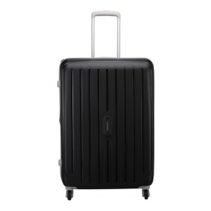 Aristocrat : Photon Strolly 75 360 Jbk Check-in Luggage - 75 cm  (Black)