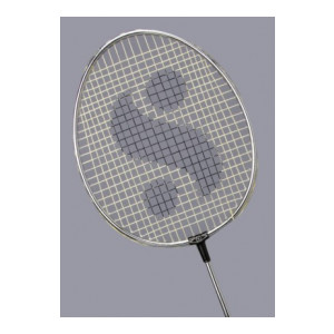 Prebook : Silver's Flexican Multicolor Strung Badminton Racquet