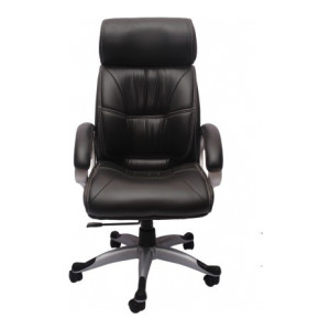 Flipkart Perfect Homes Leatherette Office Arm Chair 42% Off + ICICI/CITI Bank Card Offers