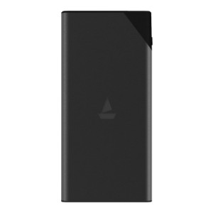 boAt 10000 mAh Power Bank (Quick Charge 3.0, Power Delivery 2.0, 18 W)  (Carbon Black, Lithium Polymer)