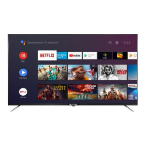 Kodak 139cm (55 inch) Ultra HD (4K) LED Smart Android TV with 5000 Plus Apps and Games  (55CA0909)