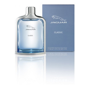 Jaguar Classic Blue Eau de Toilette - 100 ml  (For Men)