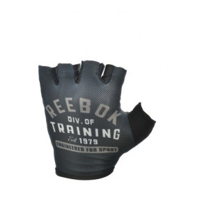 REEBOK TRAINING GLOVE - DARK BLUE Gym & Fitness Gloves  (Dark Blue)