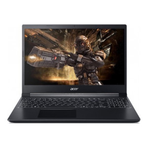 Acer Aspire 7 Ryzen 7 Quad Core - (8 GB/512 GB SSD/Windows 10 Home/4 GB Graphics/NVIDIA Geforce GTX 1650) A715-41G-R9AE Gaming Laptop  (15.6 inch, Charcoal Black, 2.15 kg)