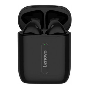 Lenovo X9 Bluetooth Headset  (Black, True Wireless)