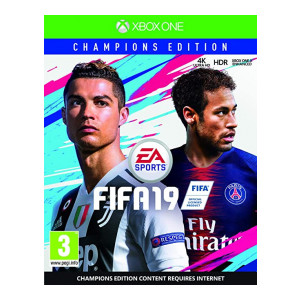 Electronic Arts FIFA 19 - Champions Edition (Xbox One)