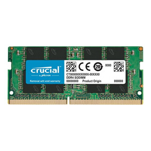 Crucial 8GB DDR4 2400 PC4 192000 CL17