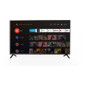 Micromax 102cm (40 inch) Full HD LED Smart Android TV  (40CAM6SFHD)