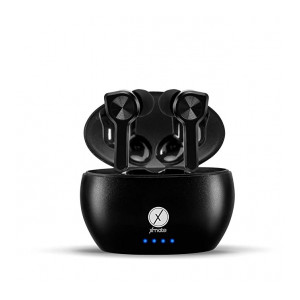 Xmate Buzz in-Ear Touch Control True Wireless Bluetooth Headphones (TWS) with Mic - (Black) (Apply Coupon)