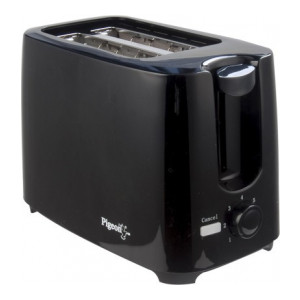 Pigeon 12470 700 W Pop Up Toaster  (Black)