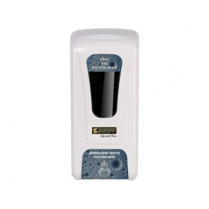 Elanpro EPHS1L Infrared Hand Sanitizer Dispenser, Automatic Touch-Less Handwash Sanitizer Dispenser for Office, Hospital, Home, Cafe, Hotels, Restaurants