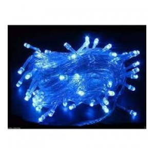 A & Y - Brand Multi Color LED String Light for Diwali Christmas Home Decoration, 10meter 35 Foot (Blue)